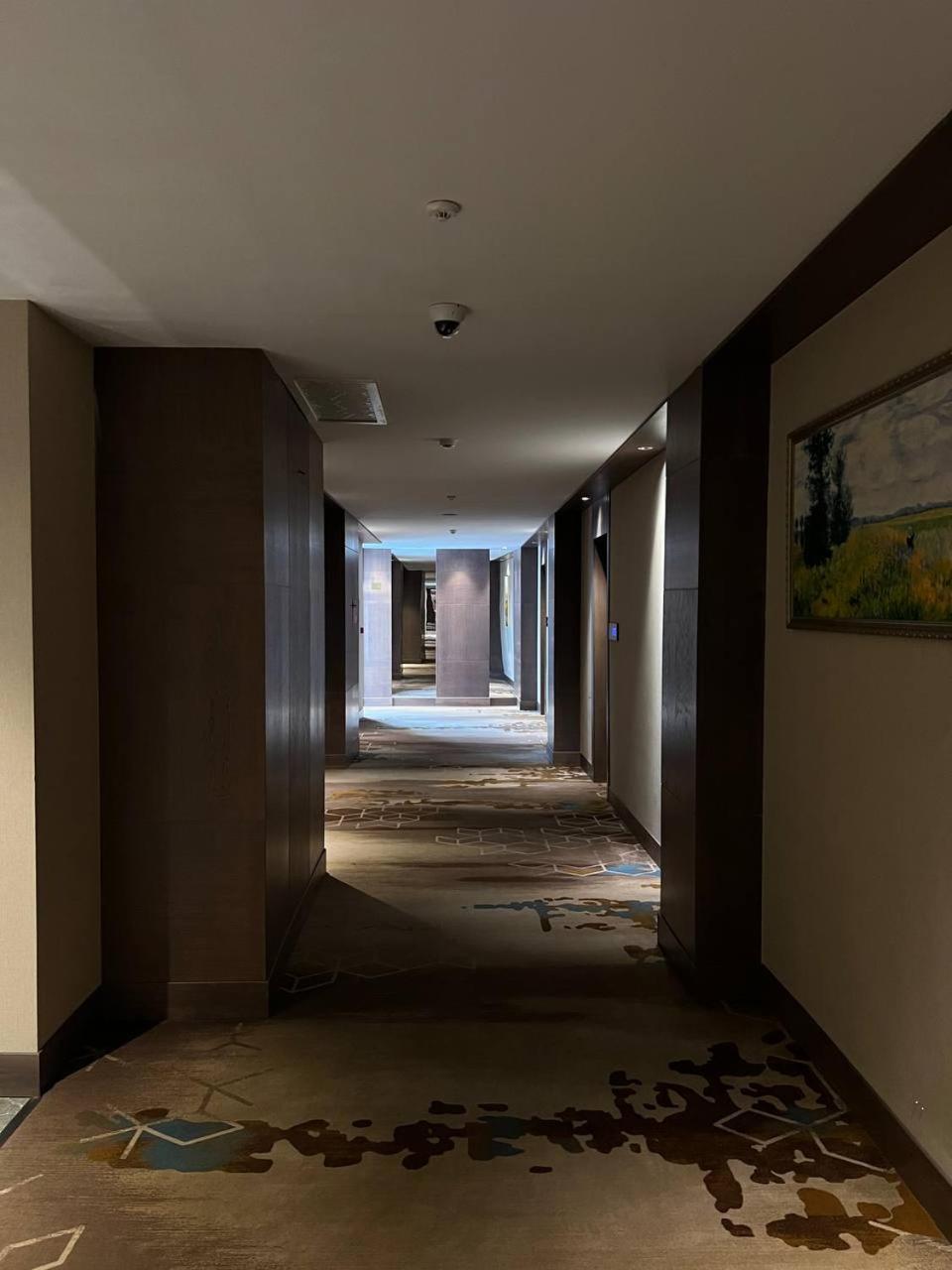 Sofia International Hotel Бішкек Екстер'єр фото