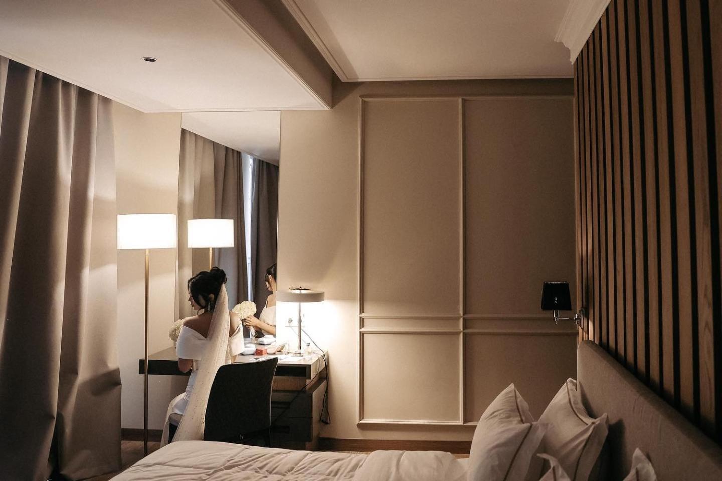 Sofia International Hotel Бішкек Екстер'єр фото